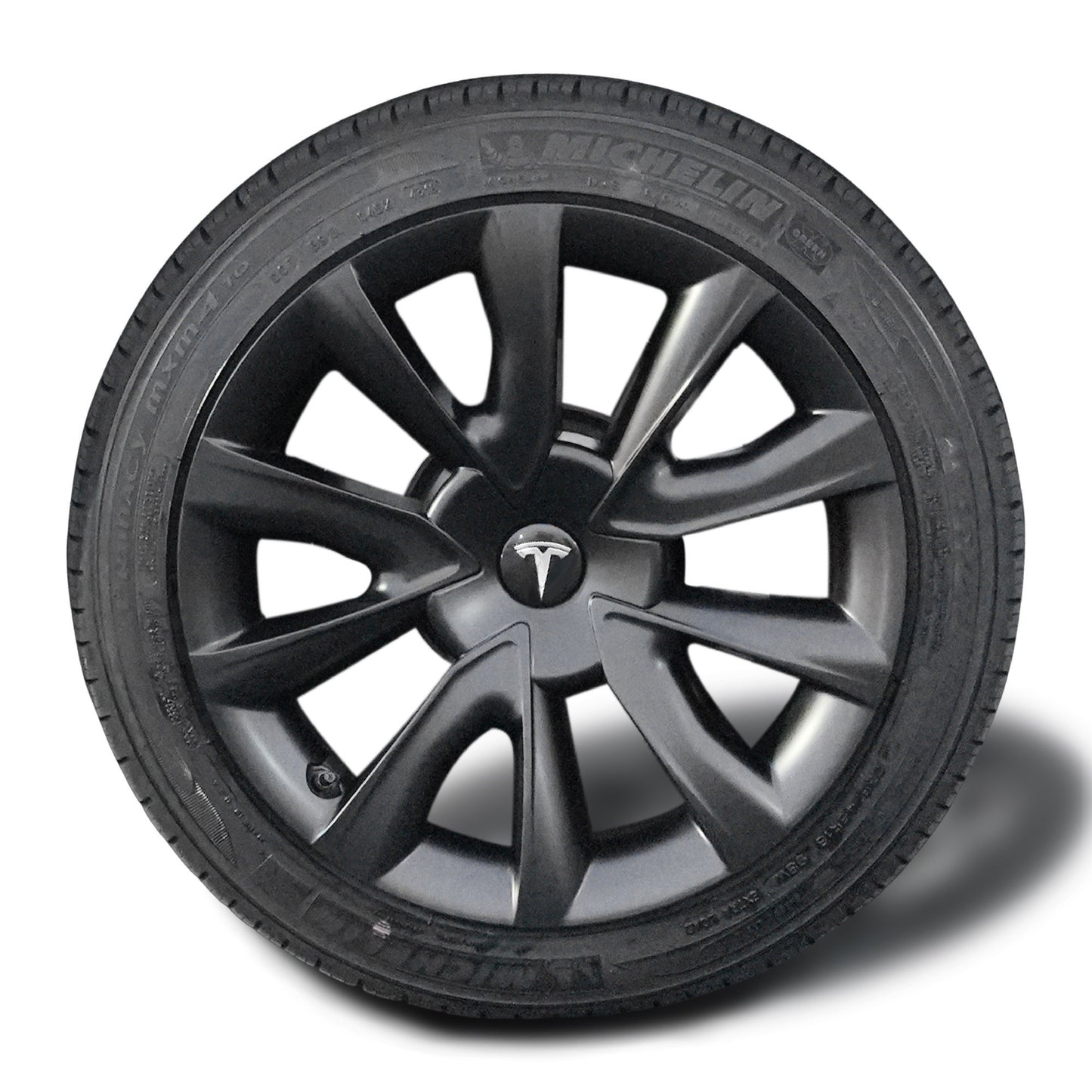 FREE U.S. SHIPPING - Sport Aero Wheel - Designed for Tesla Model 3 18" Rim