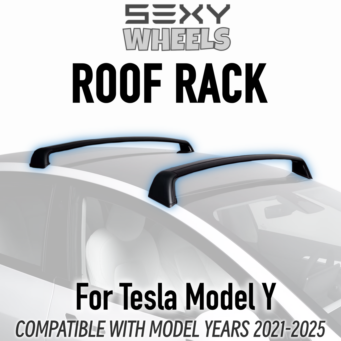 Roof Rack For Tesla Model Y