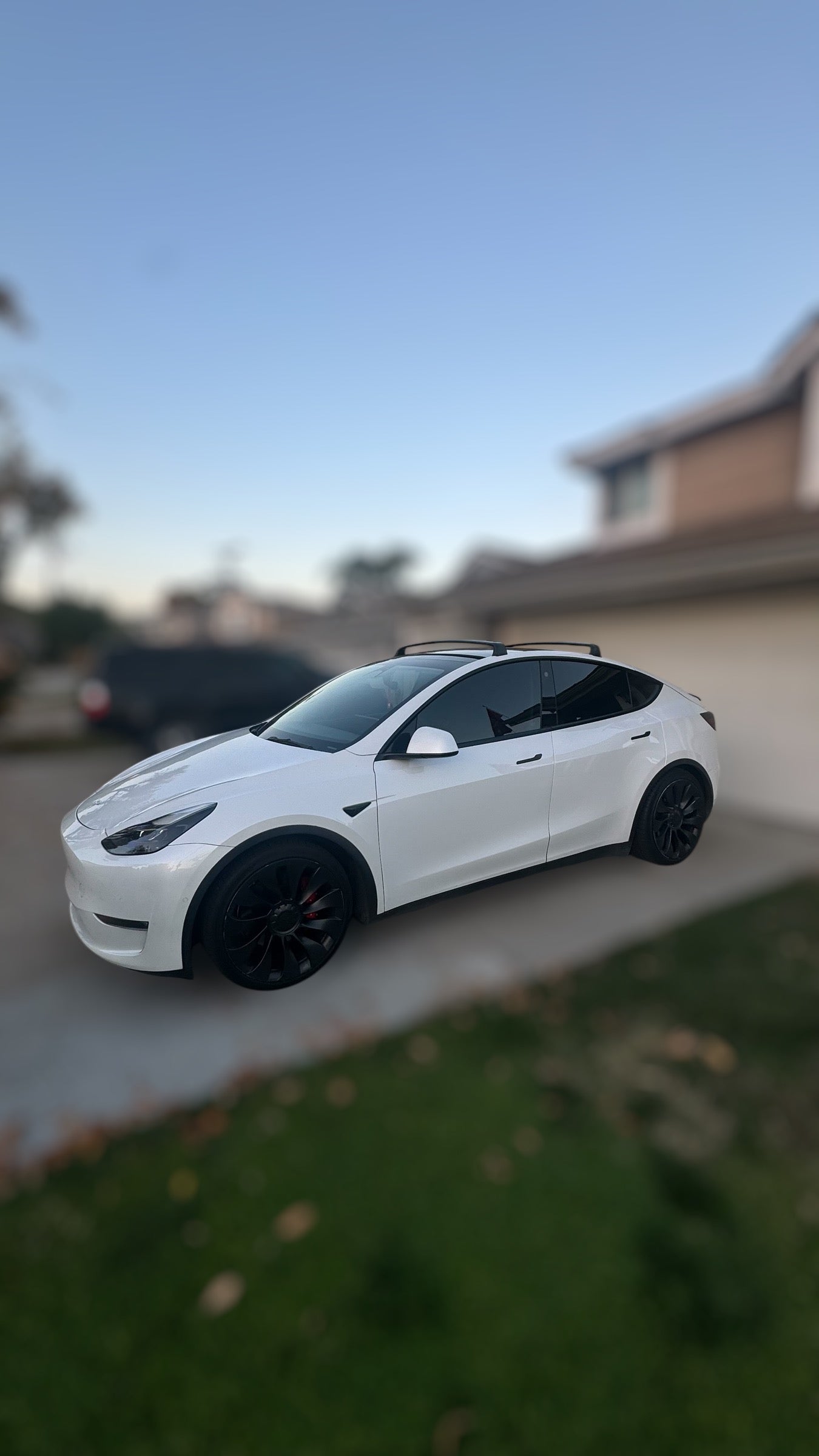 Roof Rack For Tesla Model Y