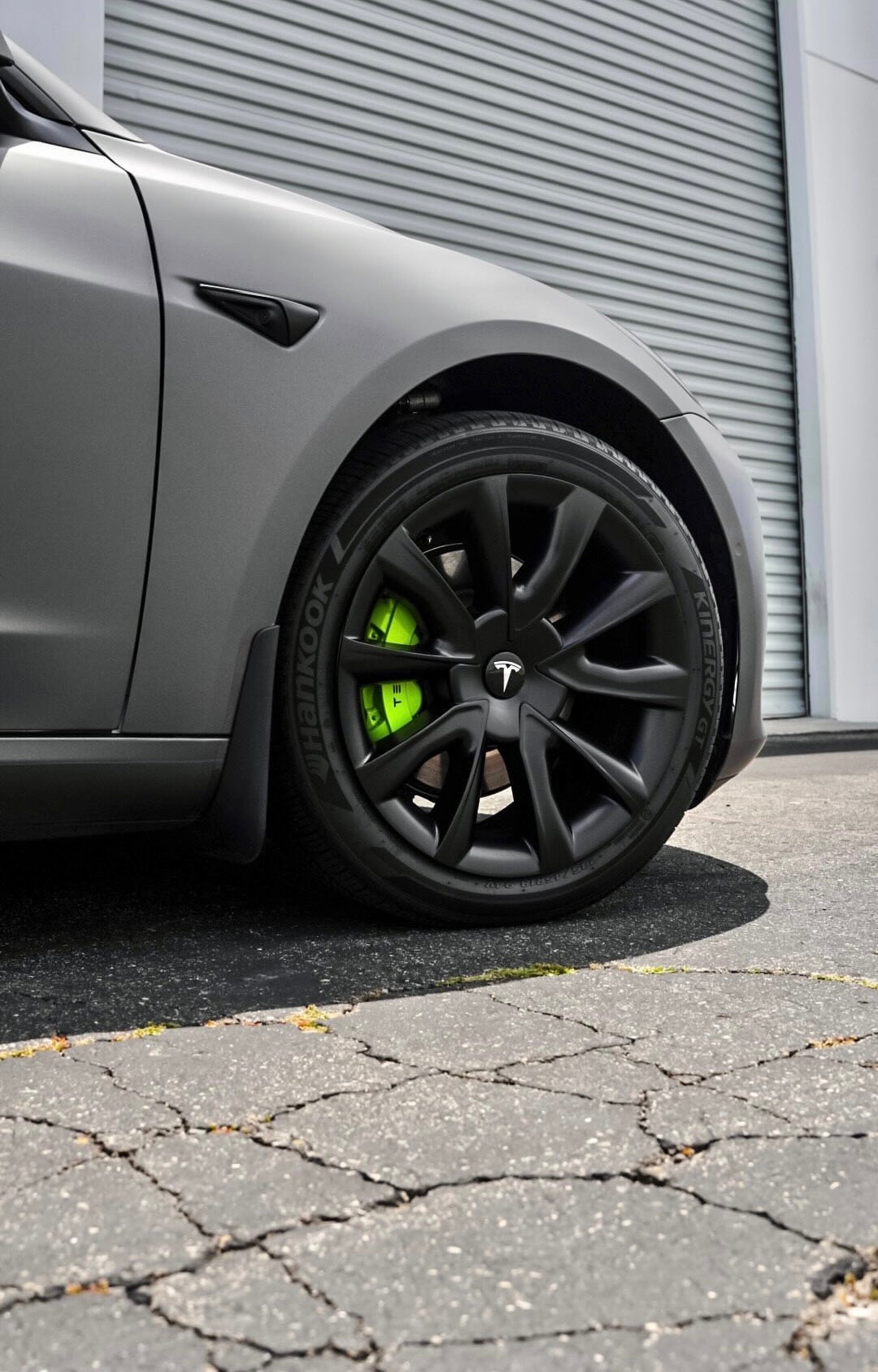 NiO Green Car Kit  Performance Series Plasti Dip –