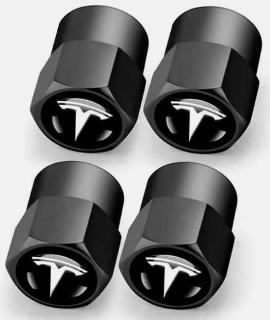 Tire Air Valve Stem Cover For Tesla Wheels